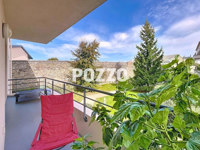 Appartement 2 pièces 35 m²