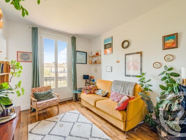 Appartement 2 pièces 35 m²