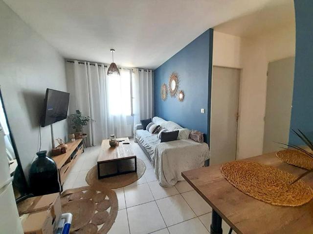 Appartement 2 pièces 35 m²
