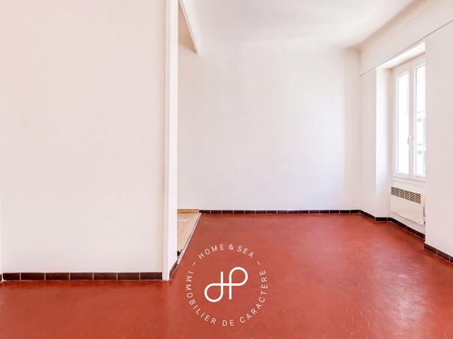 Appartement 2 pièces 35 m²