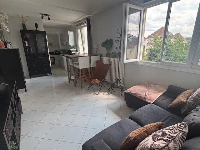 Appartement 2 pièces 35 m²