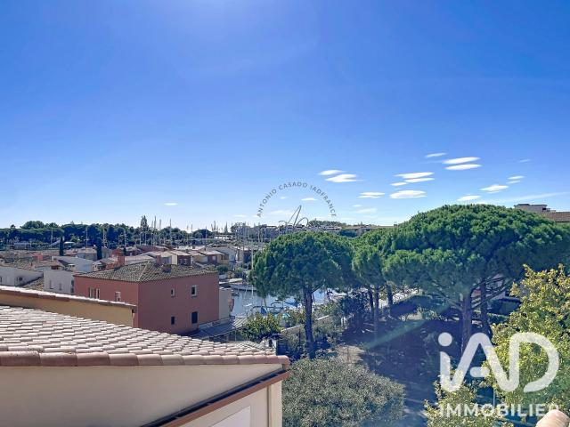 Appartement 2 pièces 35 m²