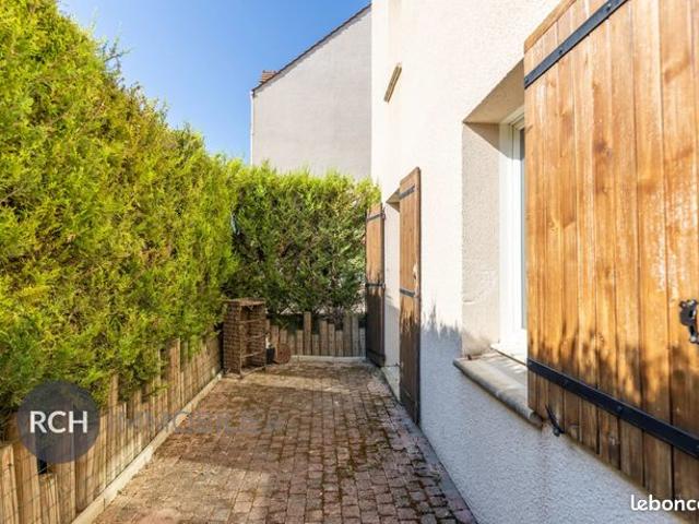 Appartement 2 pièces 35 m²