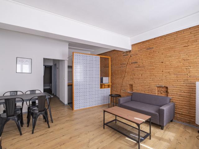 Appartement 2 pièces 35 m²