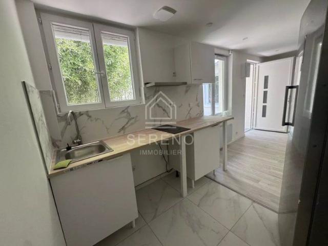 Appartement 2 Pièces 35 m²