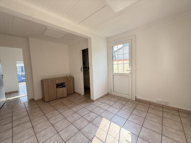 Appartement 2 pièces 35 m²
