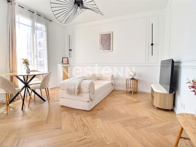 Appartement 2 pièces 35 m²
