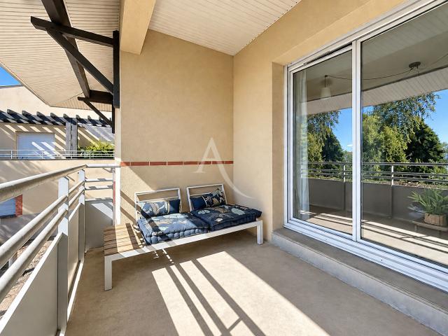 Appartement 2 pièces 35 m²