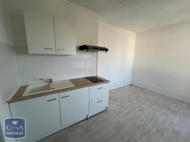 Appartement 2 pièces 35 m²