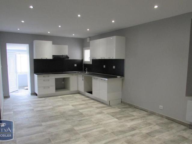 Appartement 2 pièces 35 m²