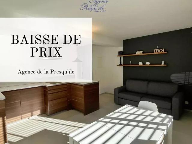 Appartement 2 pièces 35 m²