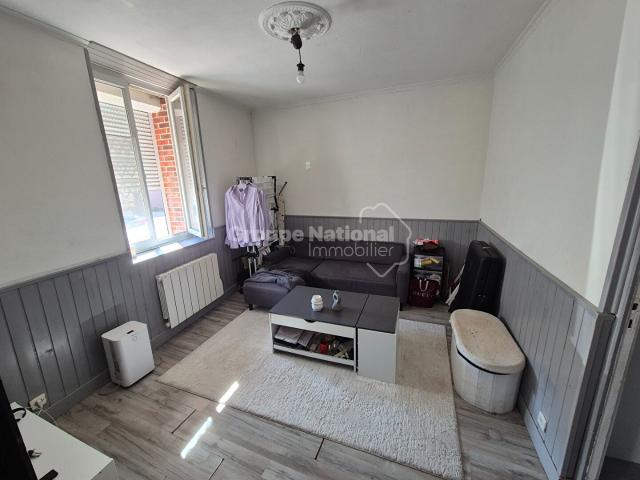 Appartement 2 pièces 35 m²