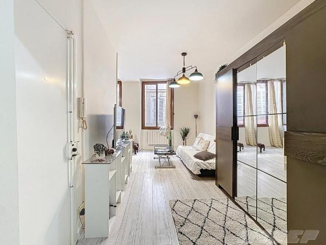Appartement 2 pièces 35 m²