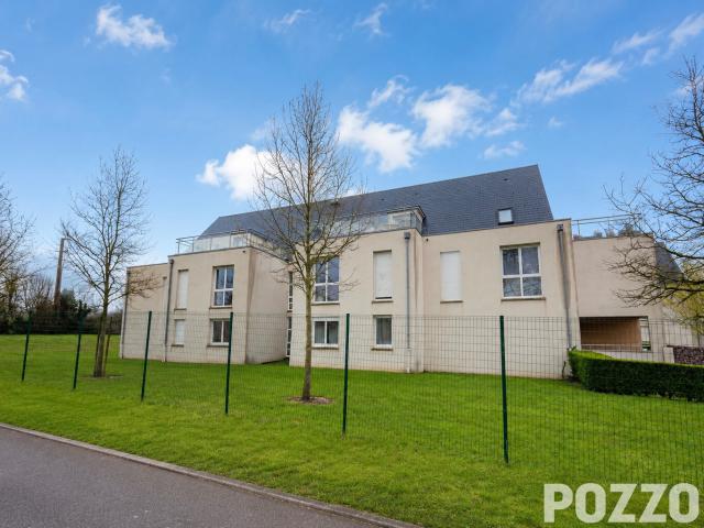 Appartement 2 pièces 35 m²