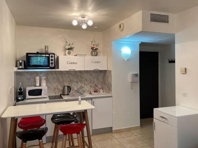 Appartement 2 pièces 35 m²