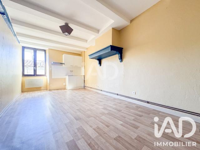 Appartement 2 pièces 35 m²