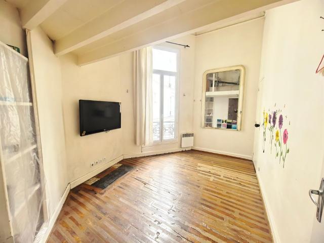 Appartement 2 pièces 36 m²