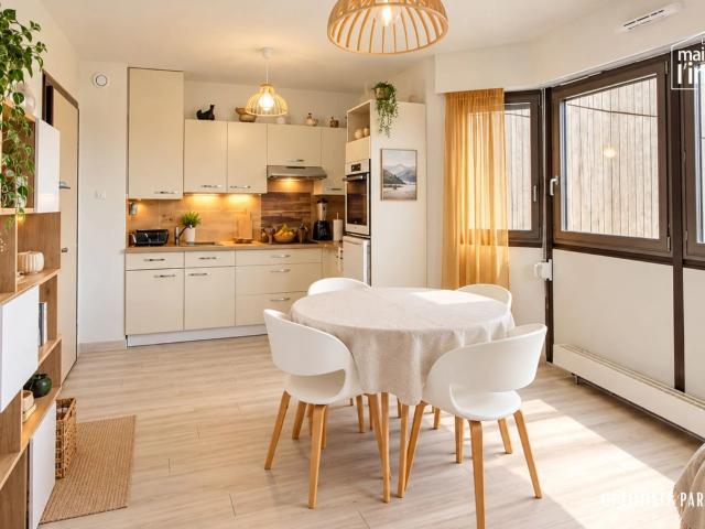 Appartement 2 pièces 35 m²