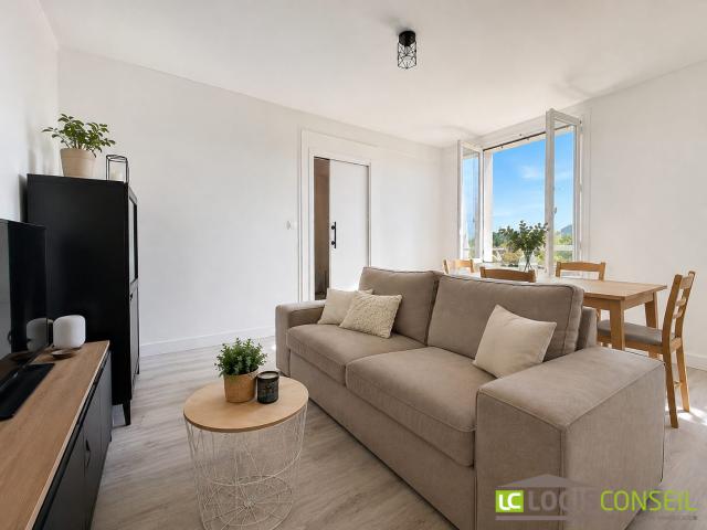 Appartement 2 pièces 35 m²