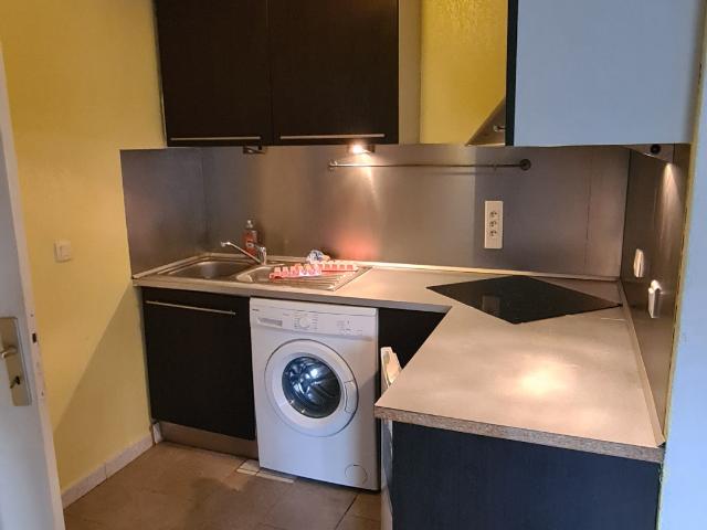 Appartement 2 pièces 35 m²