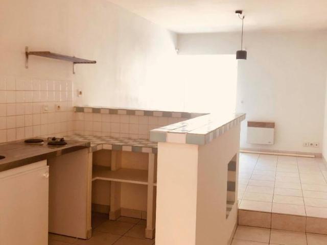 Appartement 2 pièces 35 m²