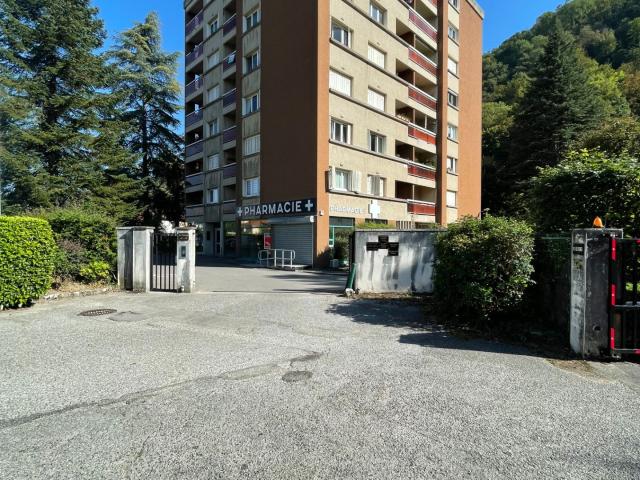 Appartement 2 pièces 35 m²