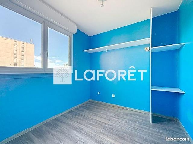 Appartement 2 pièces 35 m²