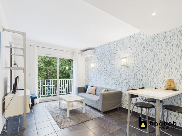 Appartement 2 pièces 35 m²