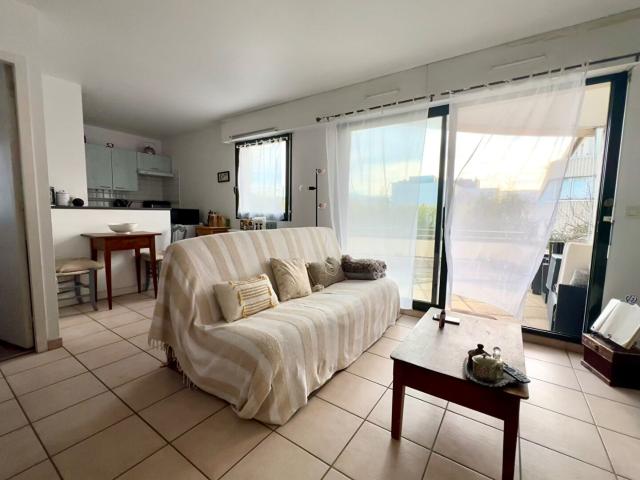 Appartement 2 pièces 35 m²
