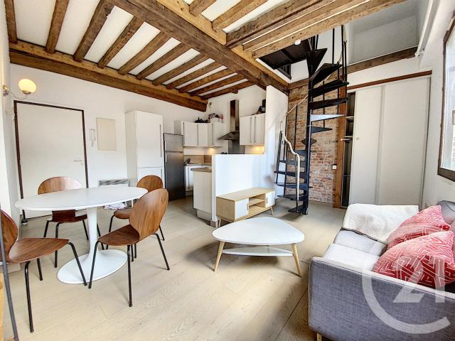 Appartement 2 pièces 37 m²