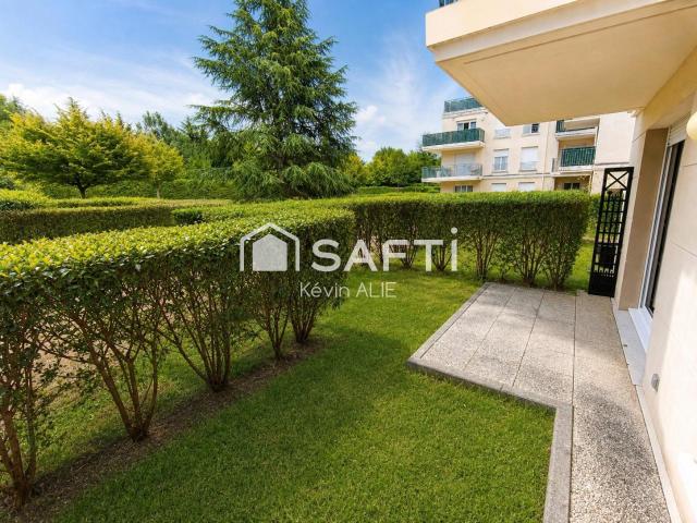 Appartement 2 pièces 36 m²