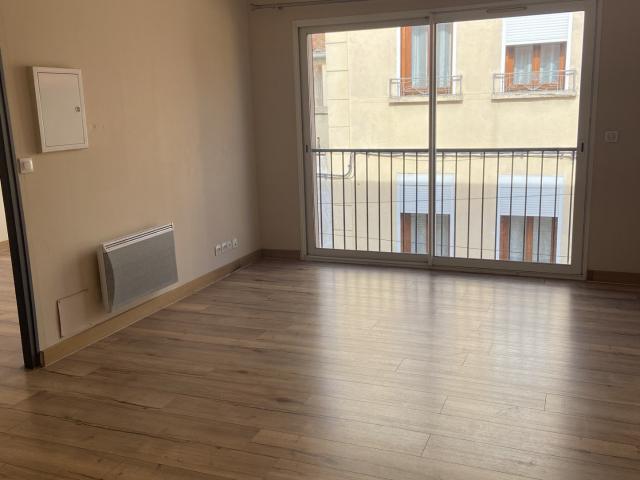 Appartement 2 pièces 35 m²