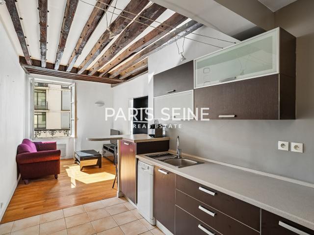 Appartement 2 pièces 35 m²