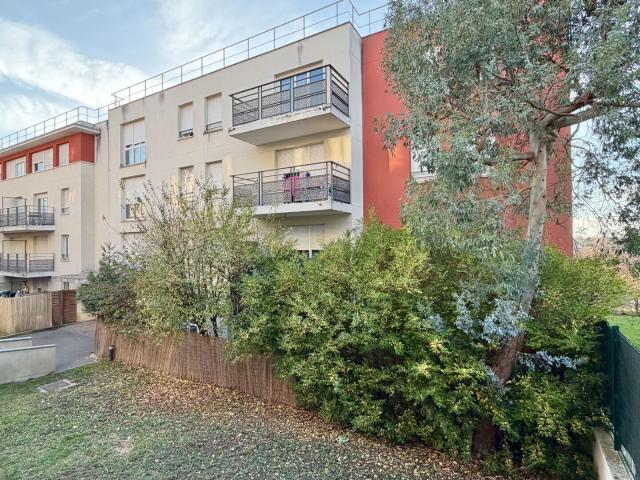 Appartement 2 pièces 35 m²