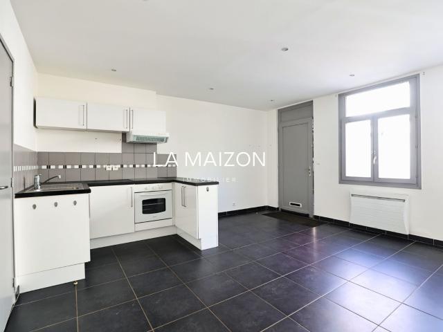 Appartement 2 pièces 35 m²