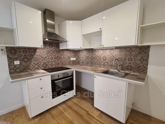 Appartement 2 pièces 35 m²