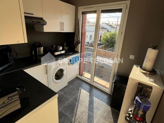 Appartement 2 pièces 35 m²
