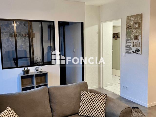 Appartement 2 pièces 35 m²