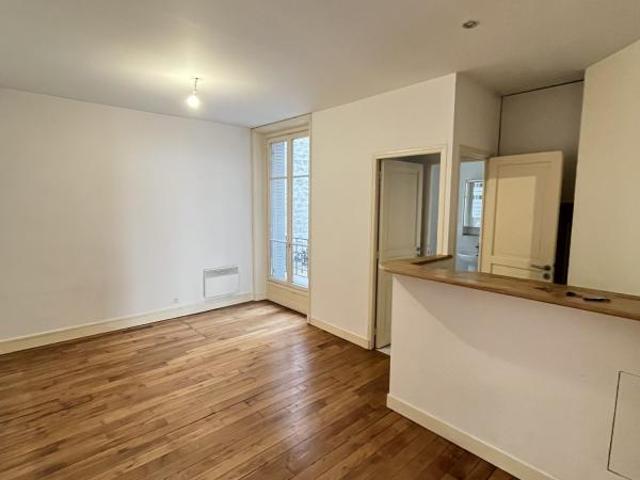 Appartement 2 pièces 35 m²