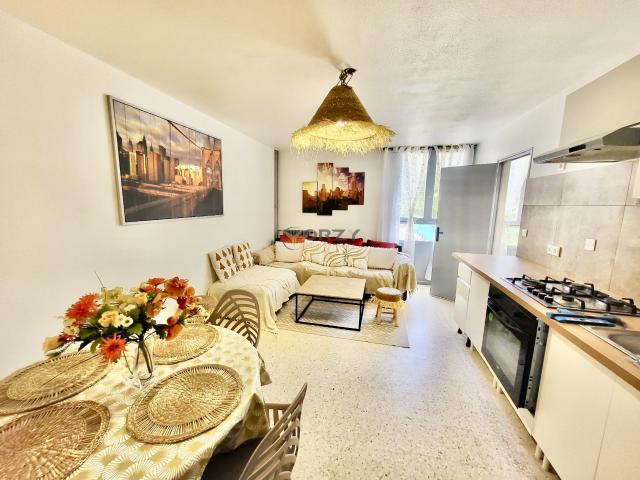 Appartement 2 pièces 35 m²