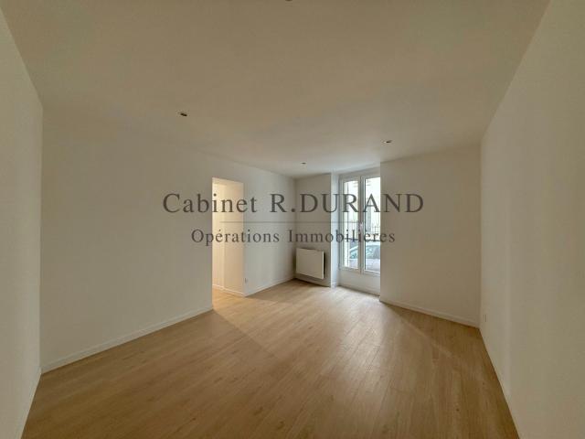 Appartement 2 pièces 35 m²