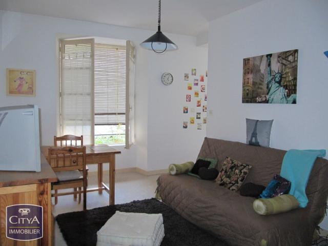 Appartement 2 pièces 35 m²