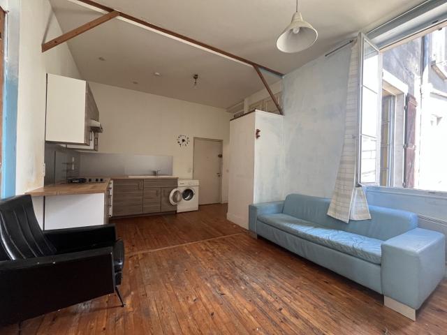 Appartement 2 pièces 35 m²