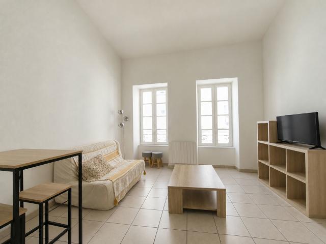 Appartement 2 pièces 35 m²