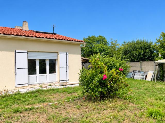 Appartement 2 pièces 35 m²