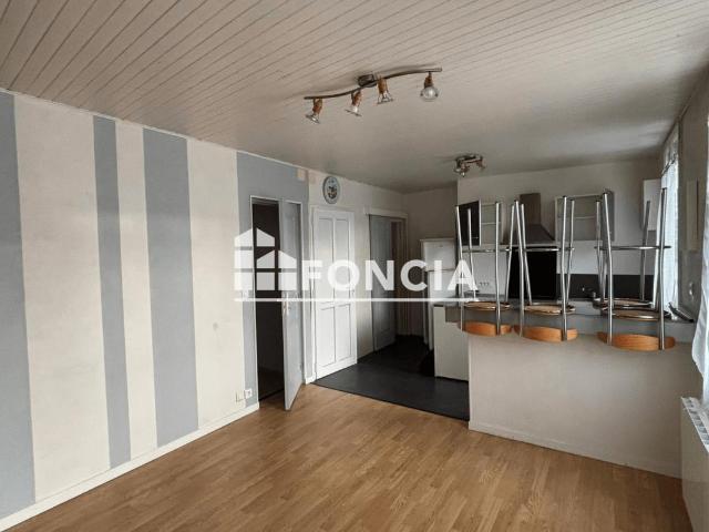 Appartement 2 pièces 35 m²