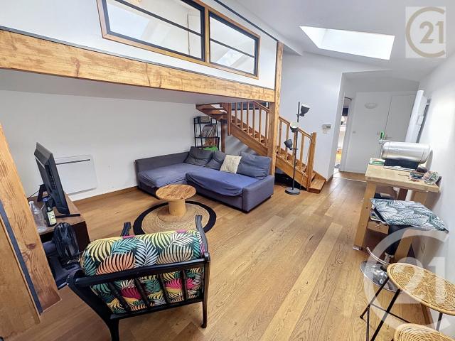 Appartement 2 pièces 35 m²