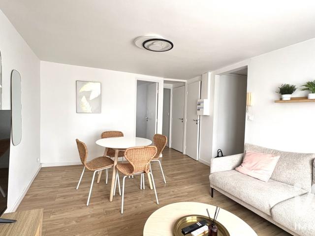 Appartement 2 pièces 35 m²