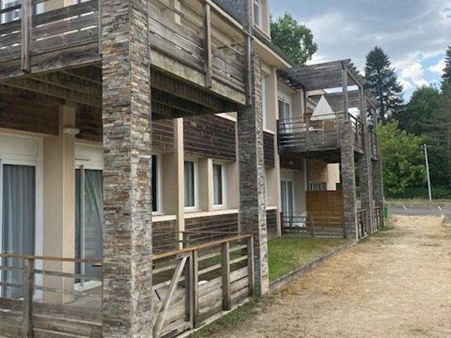Appartement 2 pièces 35 m²