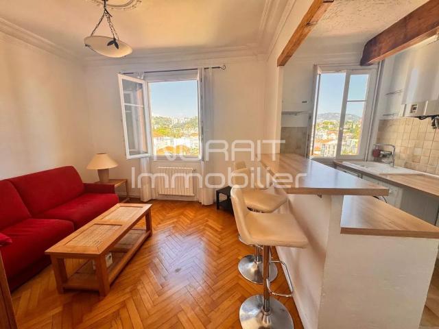 Appartement 2 pièces 35 m²